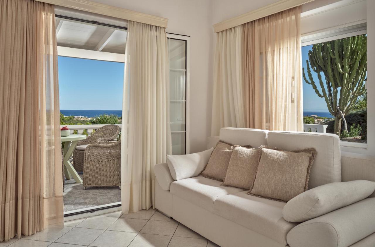 Villaggio Studios & Apartments Vasilikí Extérieur photo