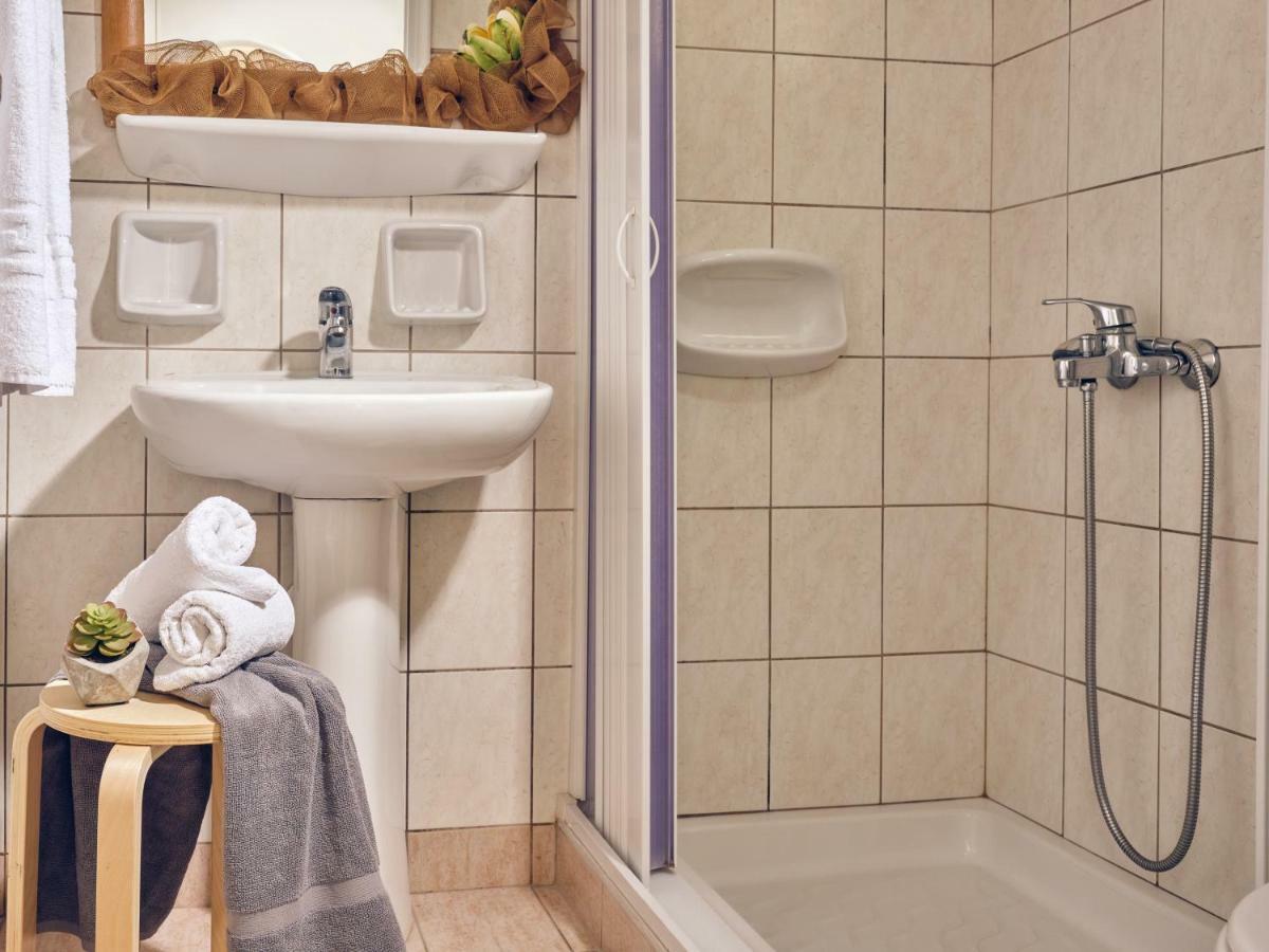 Villaggio Studios & Apartments Vasilikí Extérieur photo