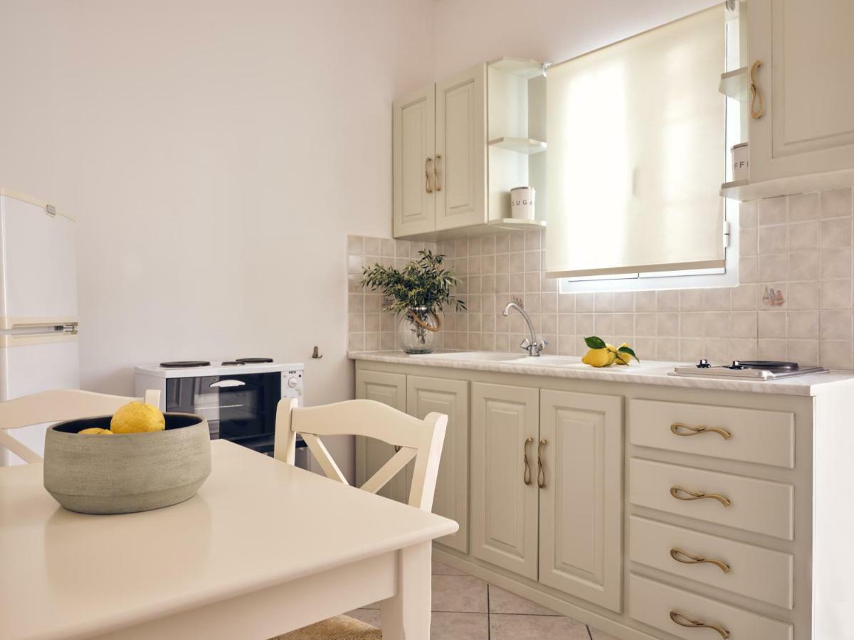 Villaggio Studios & Apartments Vasilikí Extérieur photo