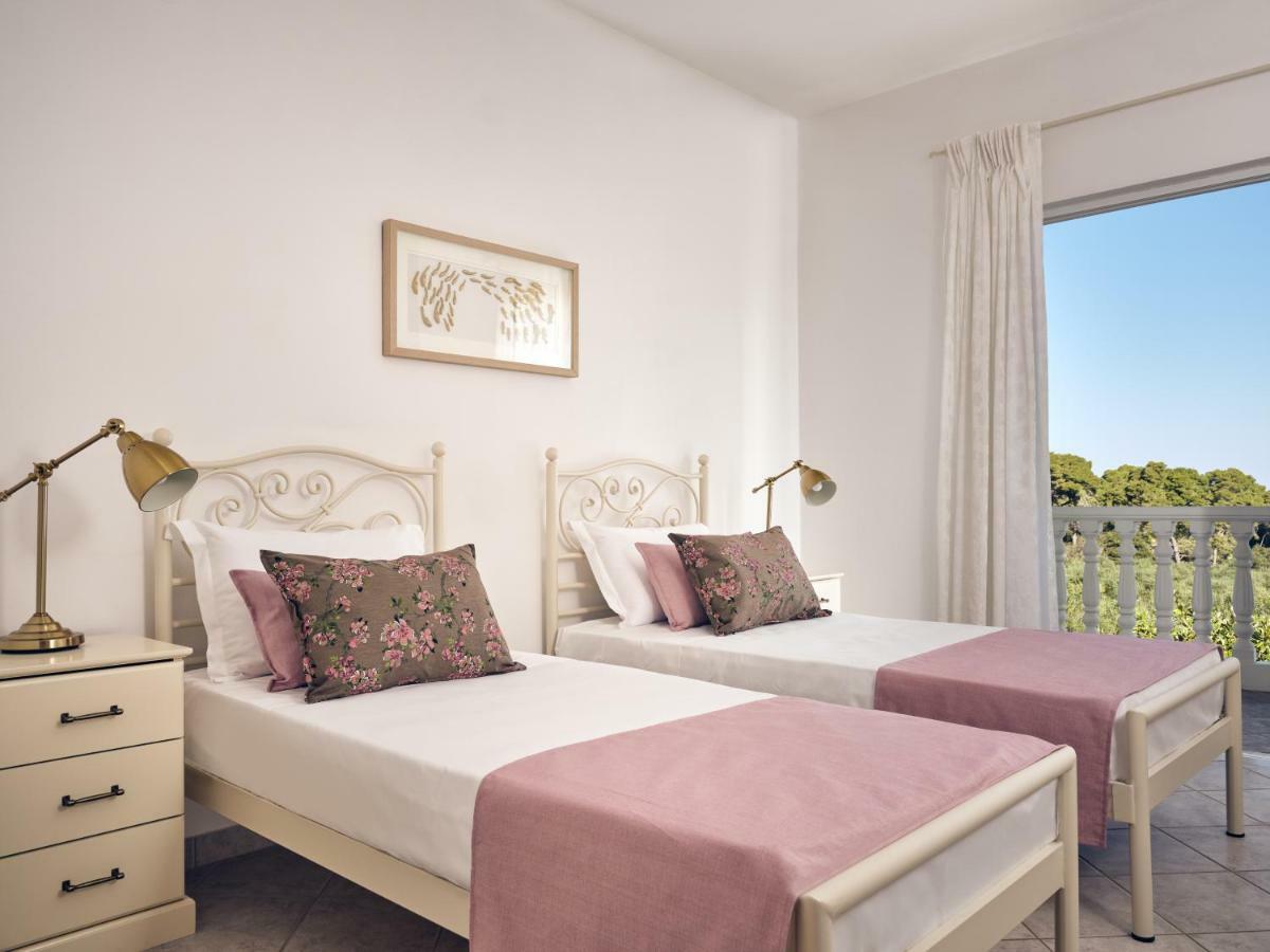 Villaggio Studios & Apartments Vasilikí Extérieur photo